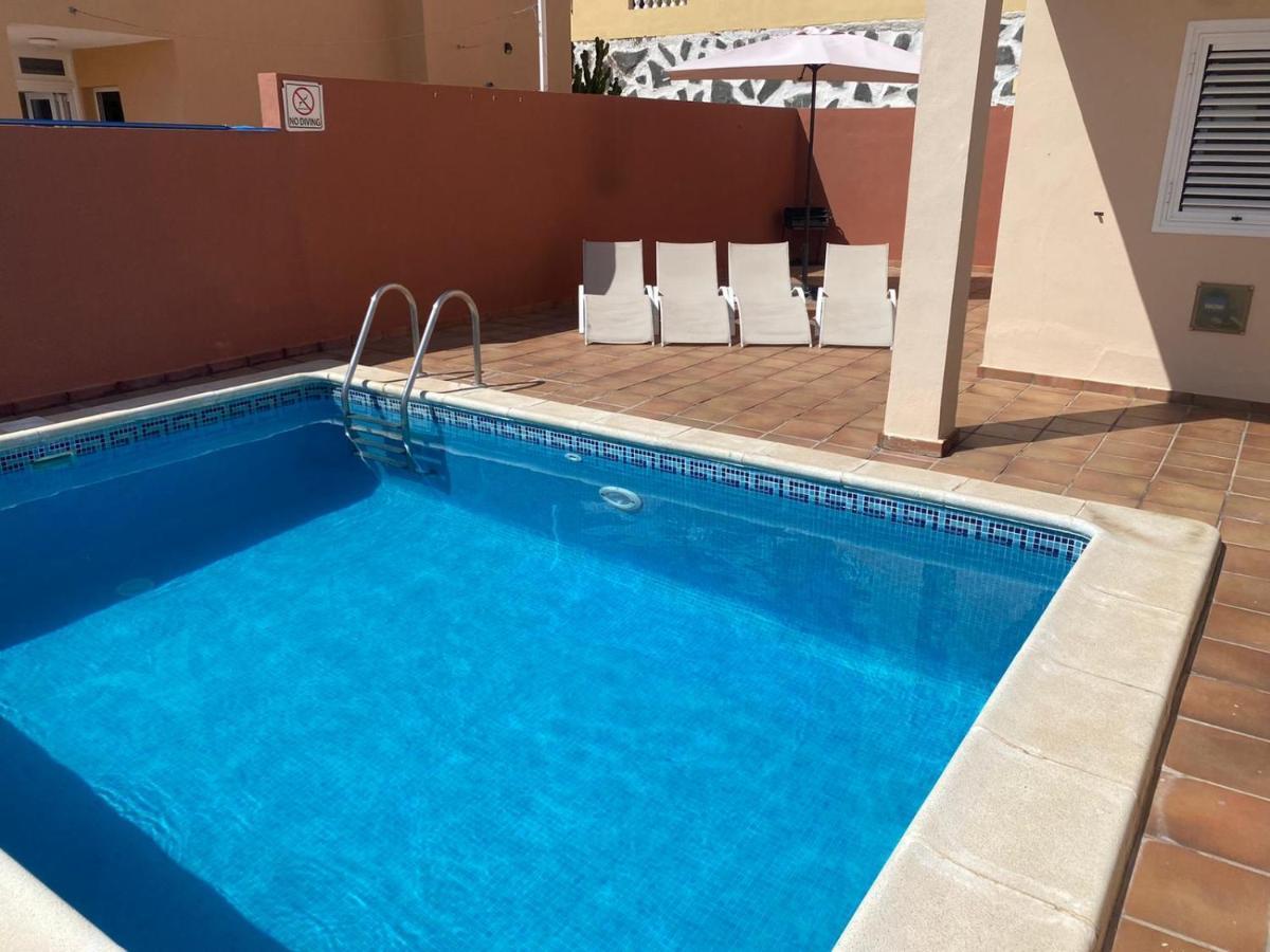 Casa Mariben, Vacation Rental Home Vv 3 Bedrooms Private Pool With Sea Views Кальяо-Сальвахе Экстерьер фото