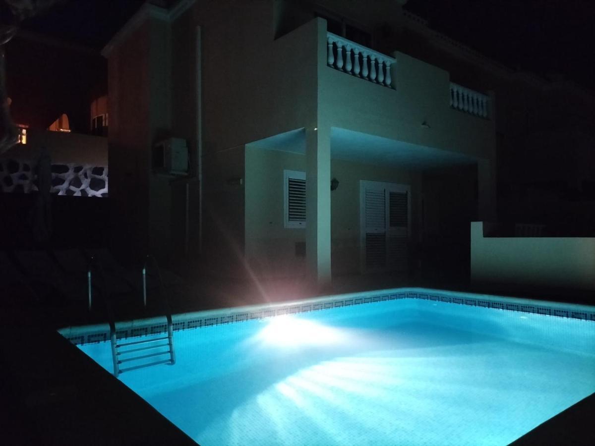 Casa Mariben, Vacation Rental Home Vv 3 Bedrooms Private Pool With Sea Views Кальяо-Сальвахе Экстерьер фото